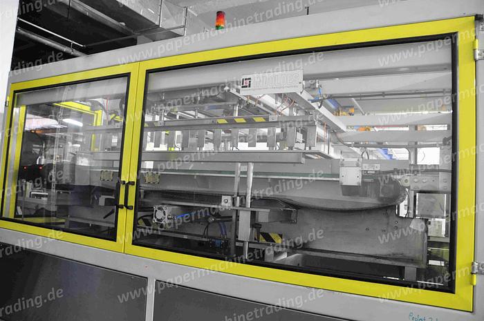 Gebraucht (CLC-50) - Bielomatik Cut size line A4/A3 