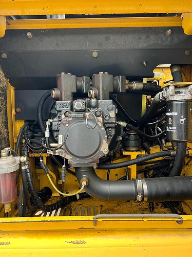 Used 2008 KOMATSU PC160LC-7KA EXCAVATOR