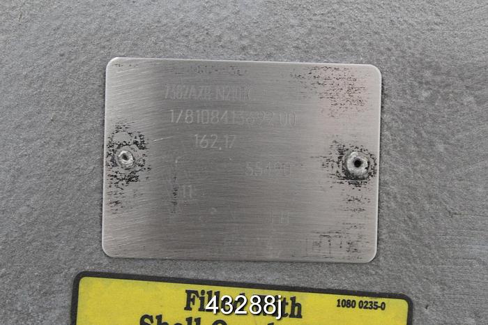 Used Meri Mini Press With Platform #43288