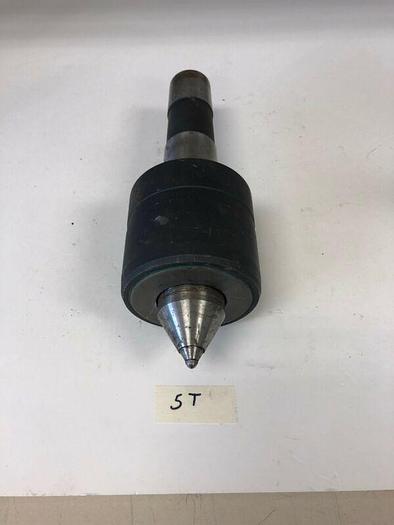 Used J&S TOOL CP52 TAPER LIVE CENTER *Fast Shipping* Warranty!