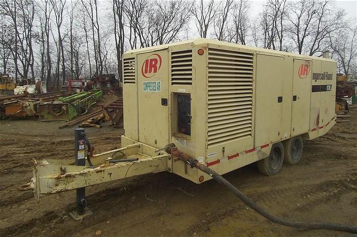 Used 2004 Ingersoll-Rand 1170 cfm / 350 psi Air Compressor