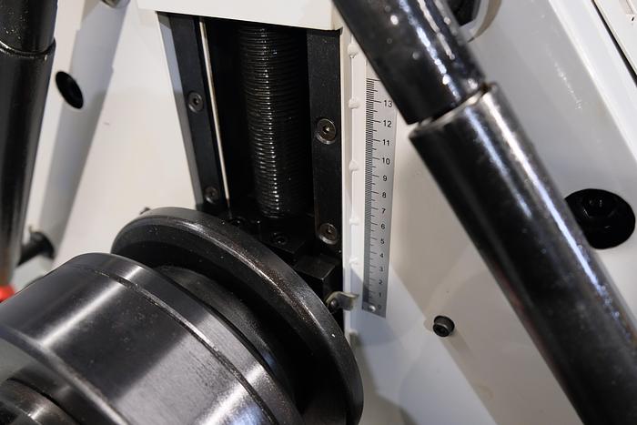 MACH-ROLL 50mm shaft section roller