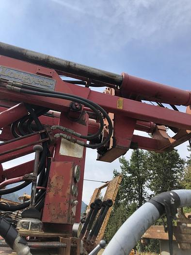 Used 1994 HB19361 BK66 Longyear Drill BK66 Longyear