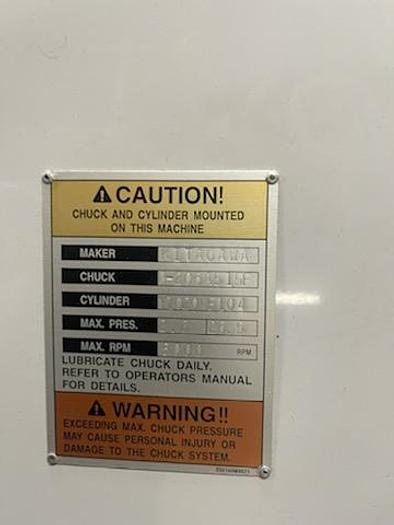 Used 2000 MAZAK SUPER QUICK TURN 200MS