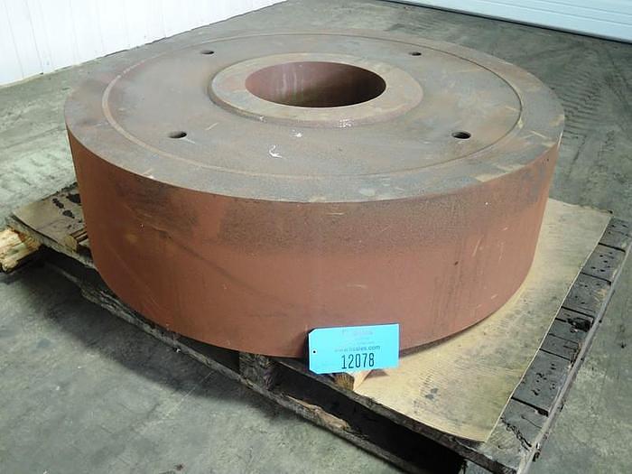 Used SIMPSON 3F MULLER WHEEL