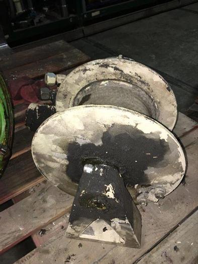 Used 0 RKI Hydraulic S0046L Winch