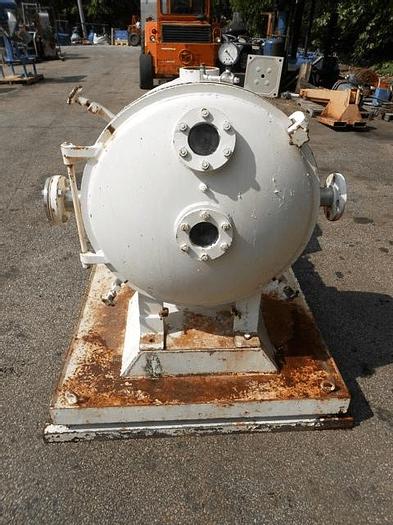 Used D-26 CORNELL VERSATOR – S/S – 25 HP/XP VARI-DRIVE – #7860