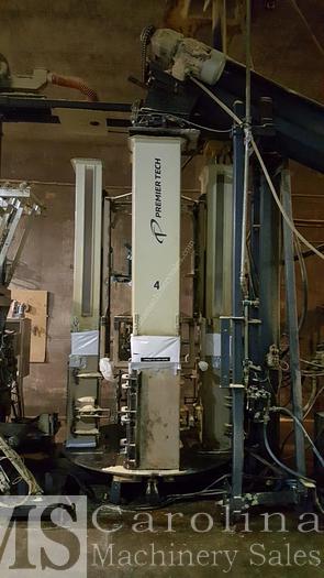 Used 1998 PREMIER TECH EM600 Bagger