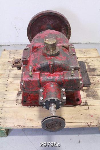 Used Bagley & Sewall Shake, 3/4" Stroke At 50 Rpm, 6" at 500 Rpm #29798