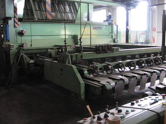 Used Angelo & cremona Essiccatoio