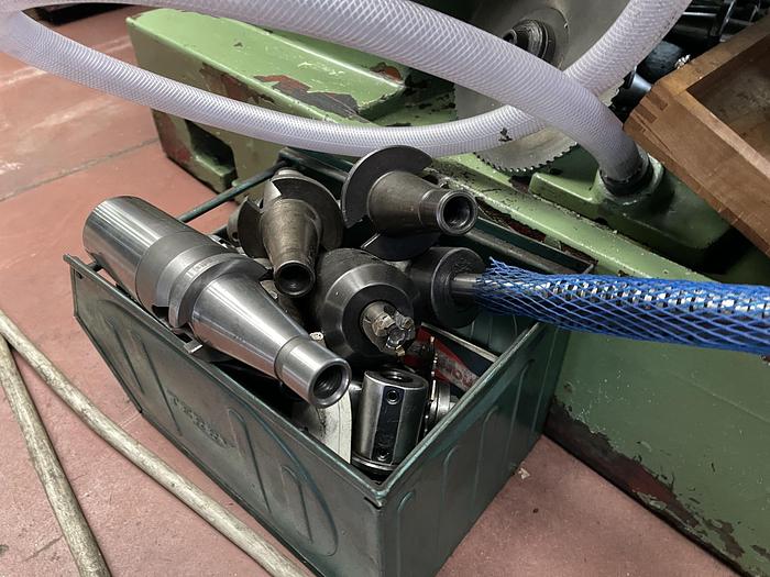 Ottime Fresa Universal DEBER FU 2