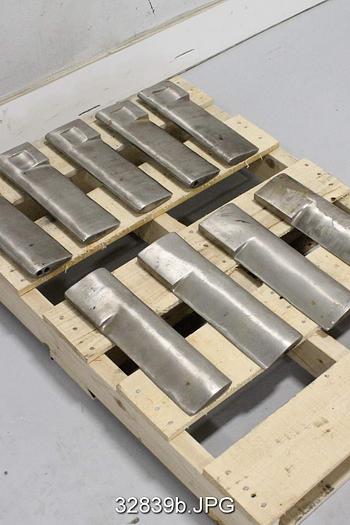 Used Spare Foils For Bird 6/8 Centriscreen Rotor #32839