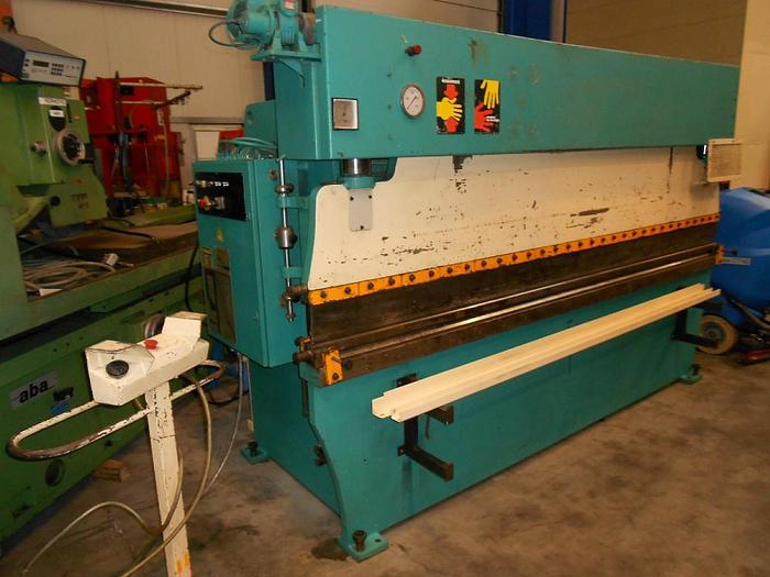 Gebraucht Plooibank Haco PPM 3060