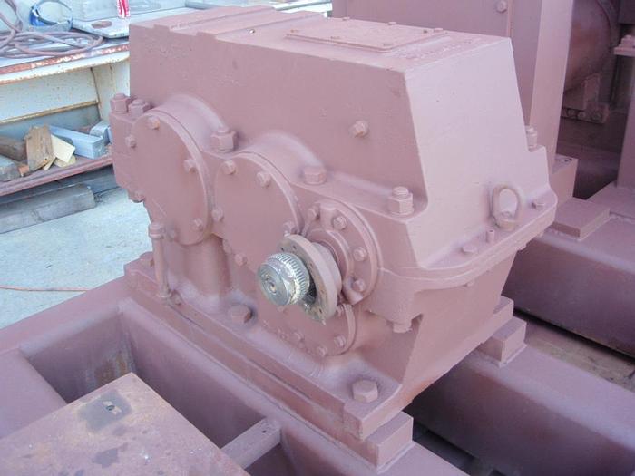 Used Press, Briquetting, KR Komarek, Mdl B300, 30 HP #S738200