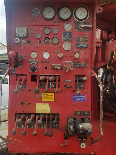 Used 2003 Schramm T130 Drill Rig