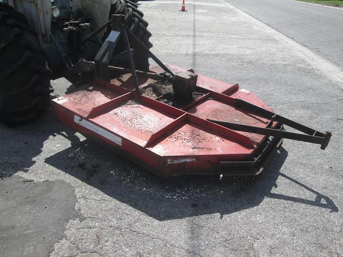 Used 6' Howse Rotary Mower