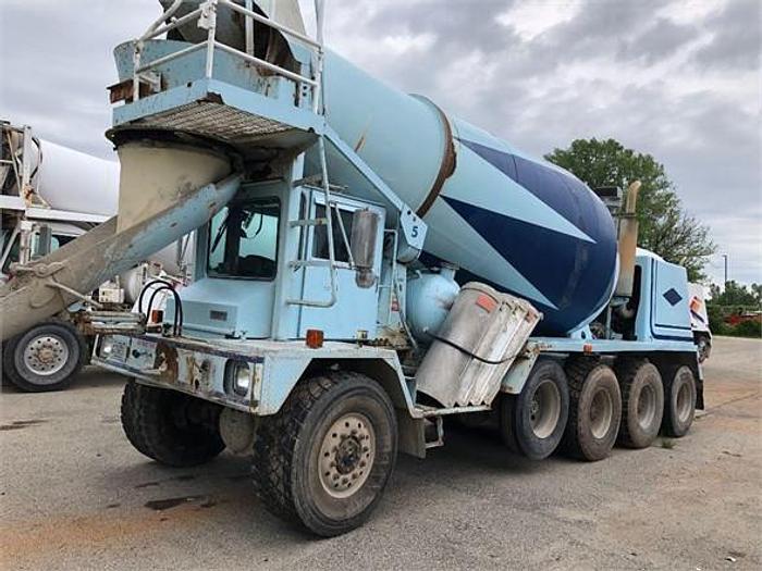 Used 1997 ADVANCE CM3APT610105