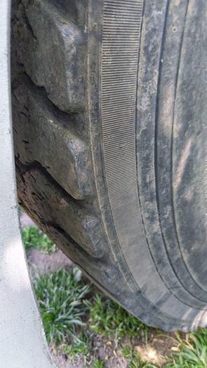 Used 2001 Iveco CURSOR 440E43 MODEL EUROTECH