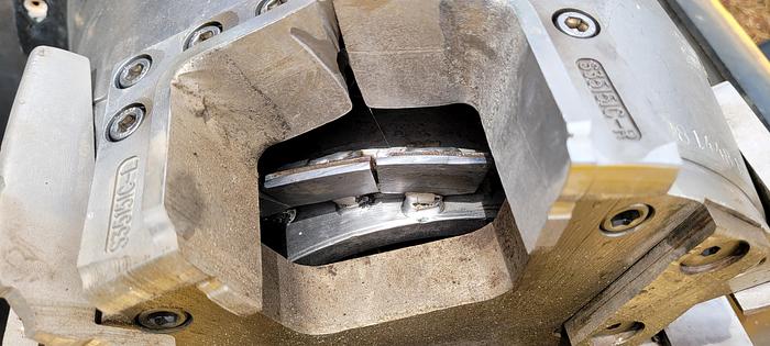 Used Hutchison Hayes 1448 Fixed Speed Centrifuge