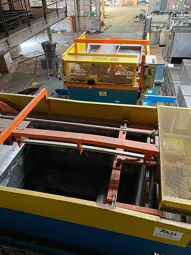 Used Alsi/Palin Sludge Consolidation Unit Model 048E