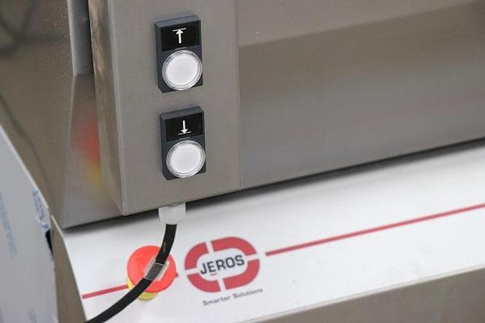 Jeros Model 8160 Utensil Washer Cleaning System