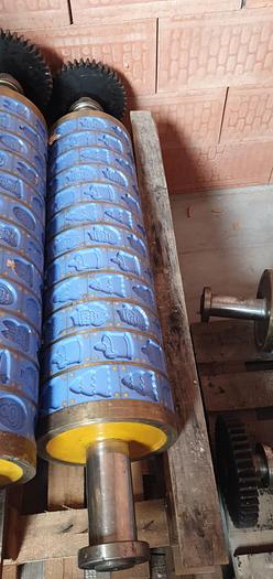 Used Rotary Biscuit Moulder