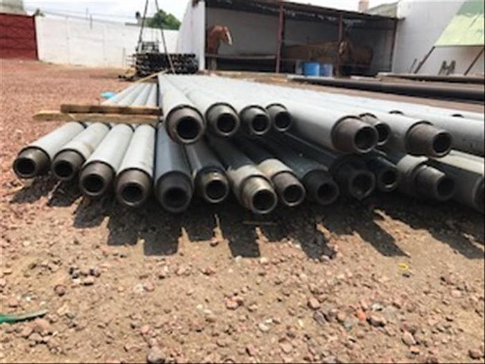 Used Drill Collars & Pipe