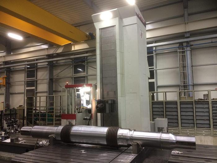 Używane Wytaczarka FERMAT  WF 13 CNC