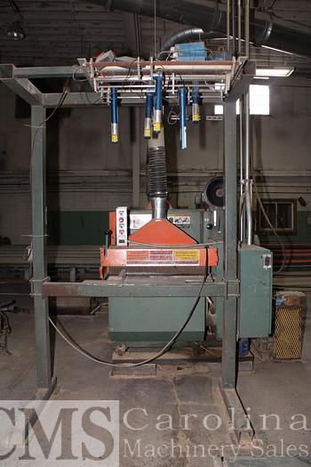 Used Newman S382 Planer Mill