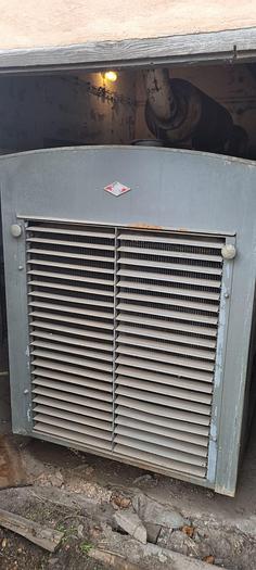 Used Agregat prądotwórczy WOLA 25ZPP-16H6 (100kW)