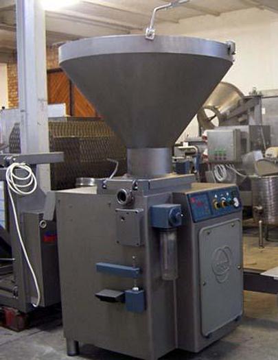 Gebraucht Vakuum-Paddel-Stuffer - RISCO RS 4001