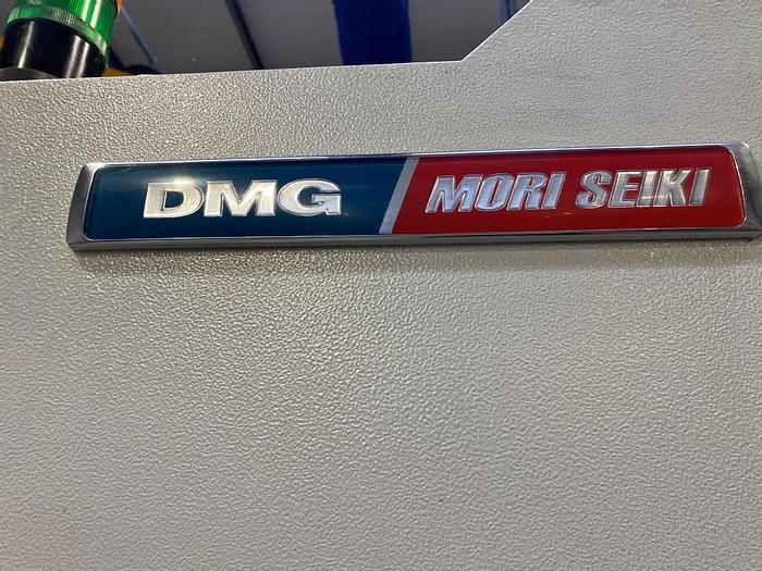 Used 2013 DMG Mori NHX 4000 Horizontal Machining Center