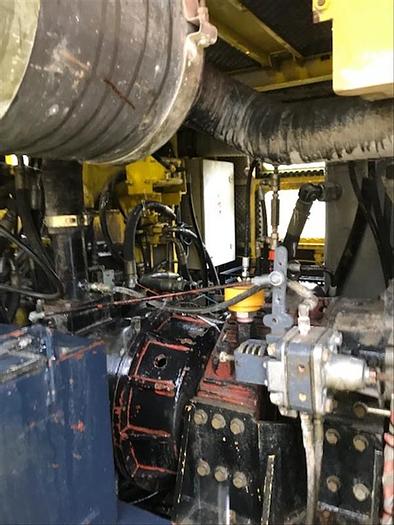 Used 2006 Soosan SD1300E Rock Drill