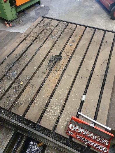 Gebruikt Juaristi MDR 125 A CF CNC