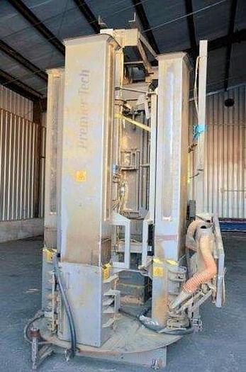 Used 2001 Premier Tech EM600 Bagger System
