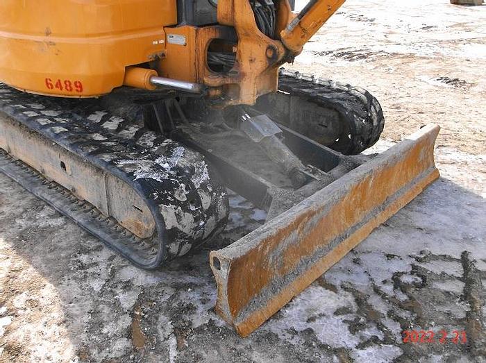 Used 2016 CASE CX55B