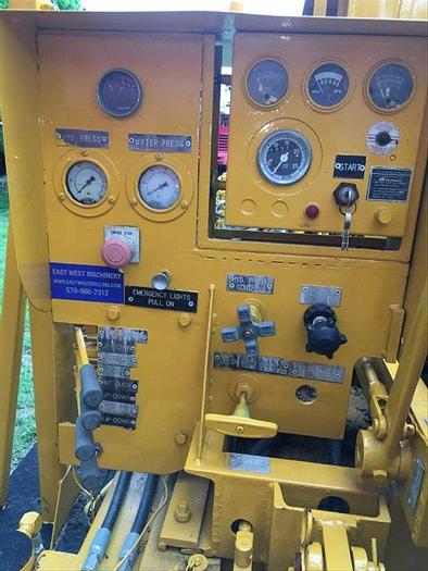 Used 0 Sprague & Henwood S&H PT-166 Drill Rig - Sold