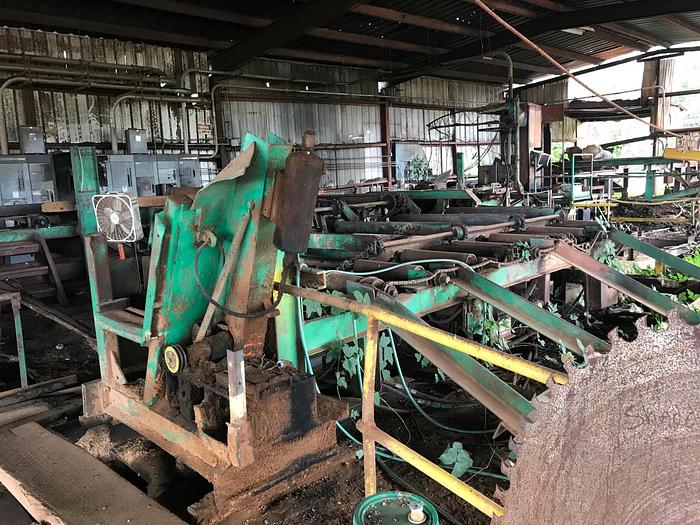 Used Corinth Tie Mill