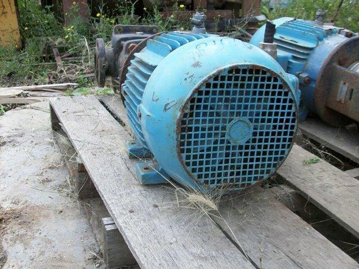 Used Grundfos CR16 30