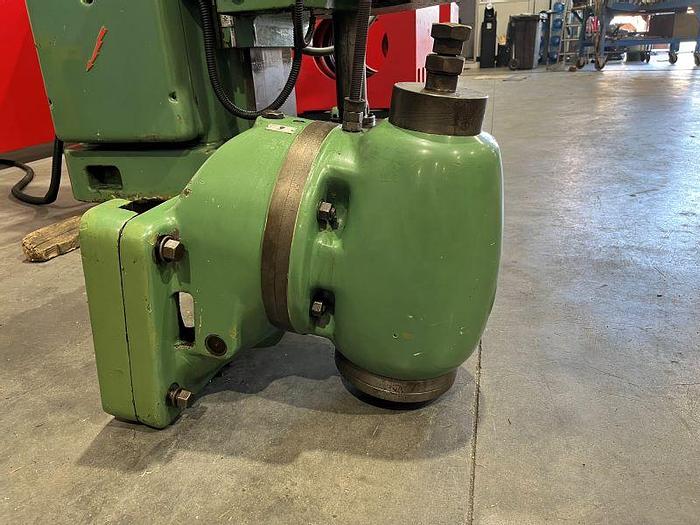 Usato FRESATRICE SAIMP FU - P2