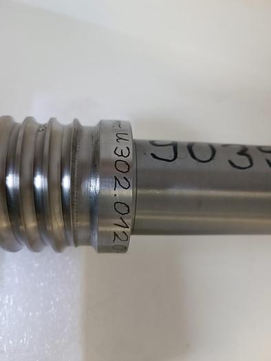 Geschliffener Präzisions Kugelgewindetrieb, 990393, D63x10/8, 1290mm, Honsberg, neu