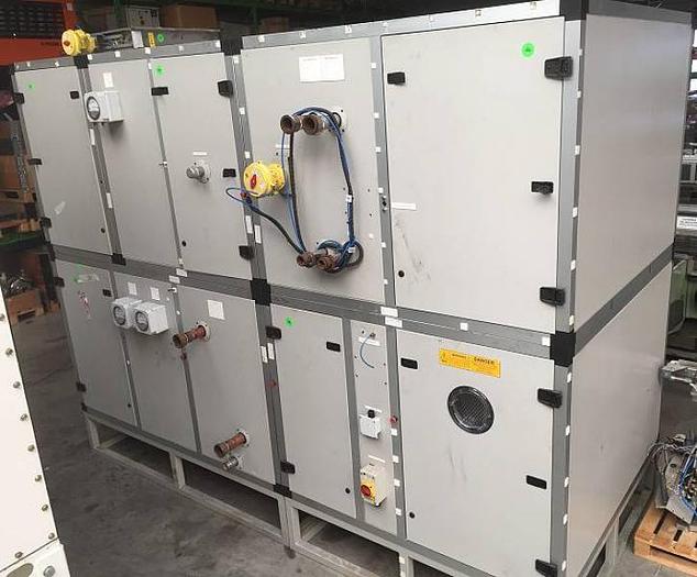 Used H 15429 D - Coating Plant 470 Litres BOSCH MANESTY XL COTA 350 UPGRADE