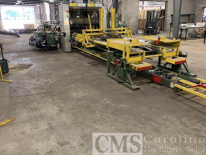 Used 2012 GBN Explorer Pallet Nailer