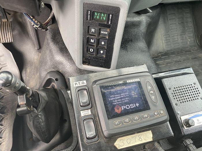 Used Posi Plus 800-40, 40ft Cable Placer on 2013 Ford F750 Utility Truck - M89776