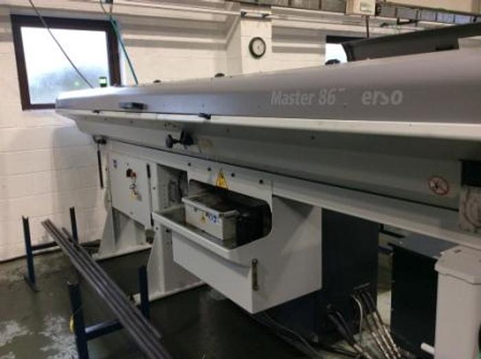 Used 2014 MIYANO ABX-64THY2 CNC LATHE