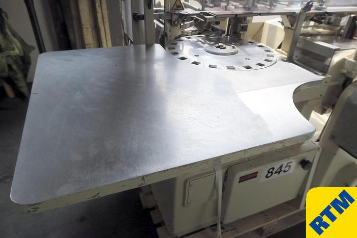 Used (2) Chocolate Bottom Fold Wrappers