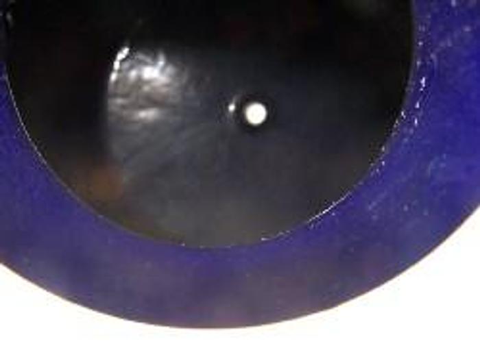 Used Pfaudler approximately 100 gallon #5015 glass lined tank