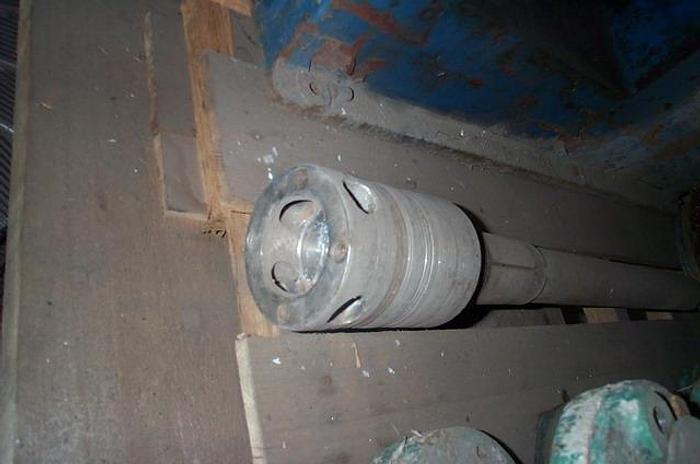 Used Sprout Waldron 12" Disc Refiner Housing #8646