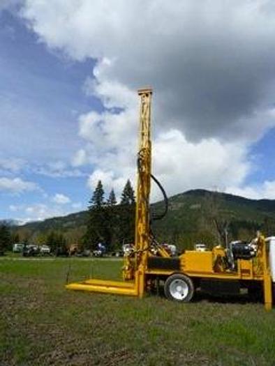 Used HB10352 CS-1500 Core Drills, Christiansen (Atlas Copco)