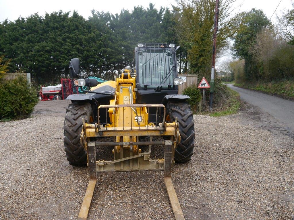 Used JCB 535-95 Telehandler